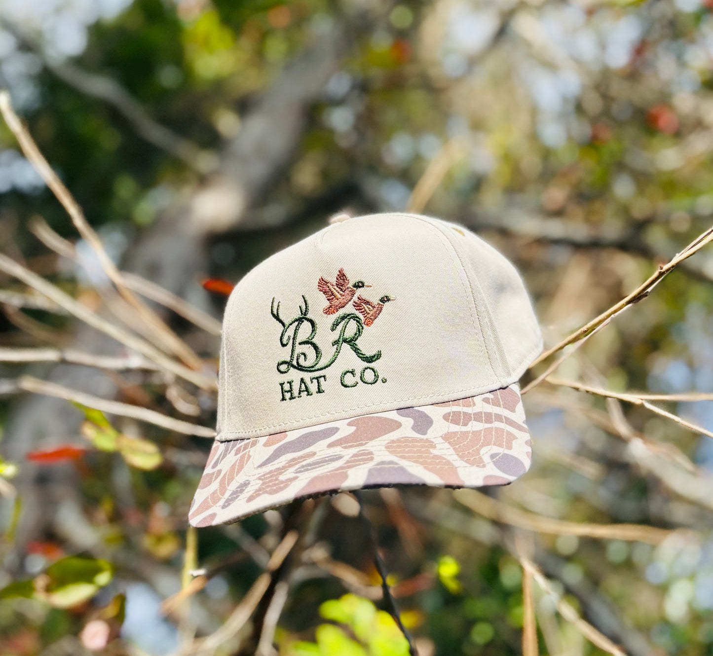 B&R Hat